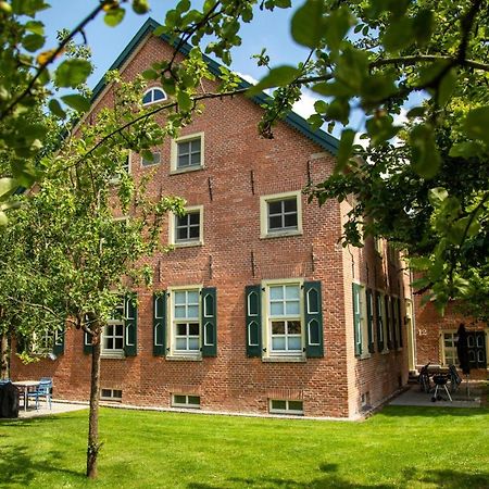 Gulfhof Boomgaarden Boomgaarden 16 Albert Krummhörn Kültér fotó
