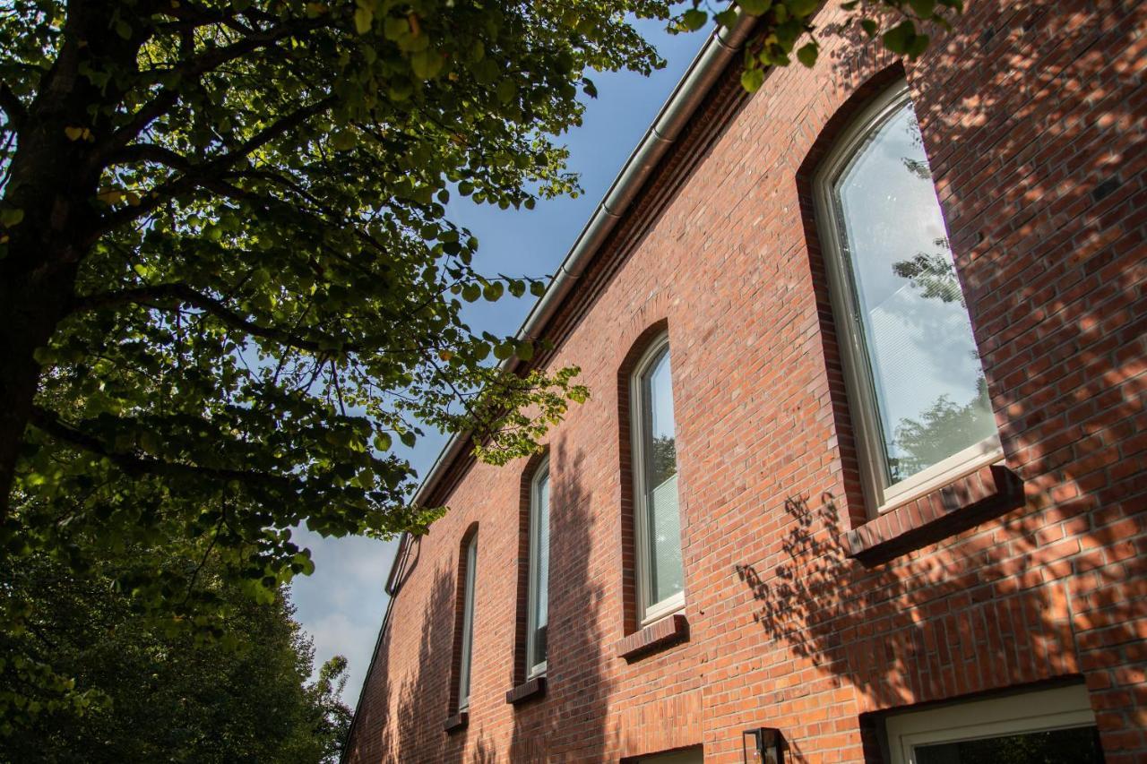 Gulfhof Boomgaarden Boomgaarden 16 Albert Krummhörn Kültér fotó
