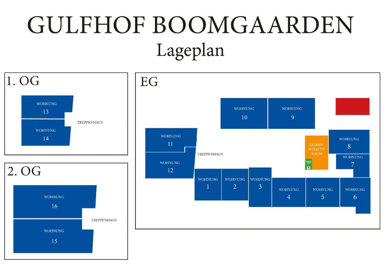 Gulfhof Boomgaarden Boomgaarden 16 Albert Krummhörn Kültér fotó